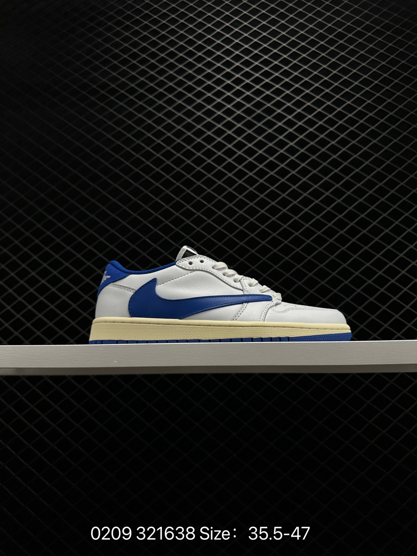 Travis Scott x Air Jordan 1 Travis Scott x Air Jordan 1